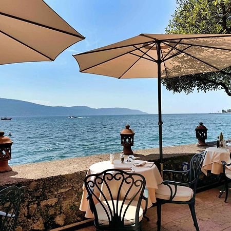 Hotel Gardenia Al Lago Гарньяно Екстер'єр фото