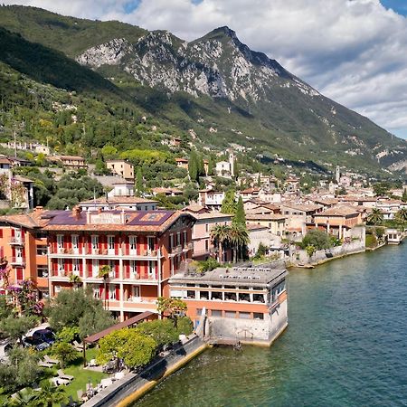 Hotel Gardenia Al Lago Гарньяно Екстер'єр фото