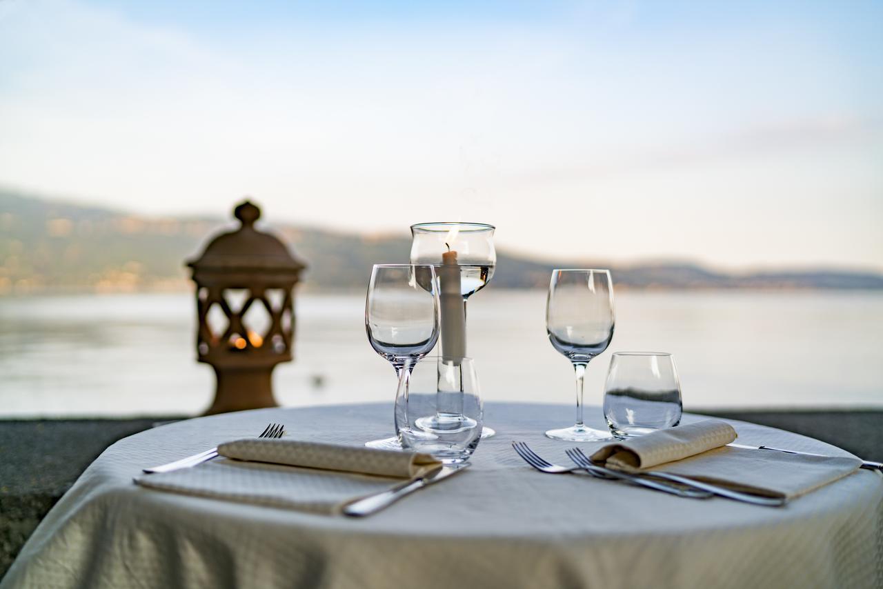 Hotel Gardenia Al Lago Гарньяно Екстер'єр фото