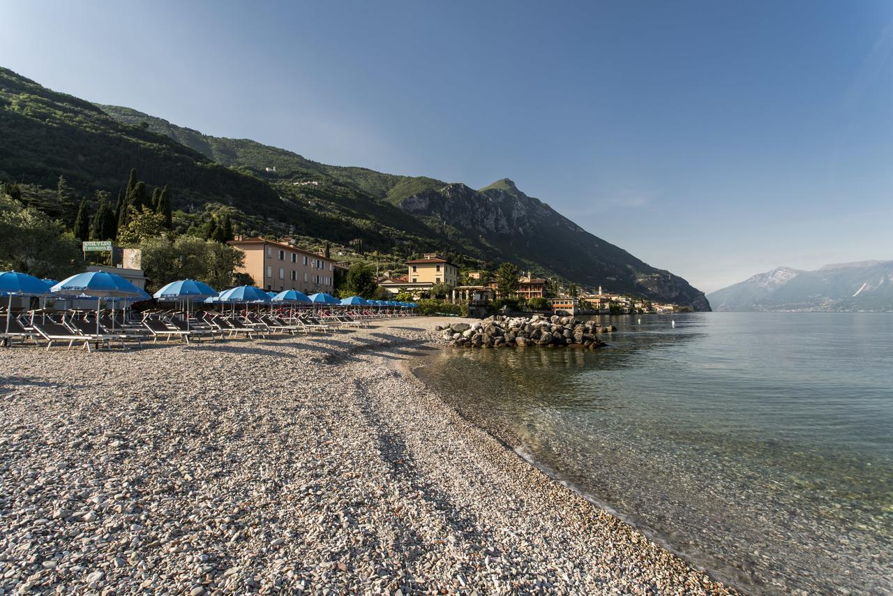 Hotel Gardenia Al Lago Гарньяно Екстер'єр фото