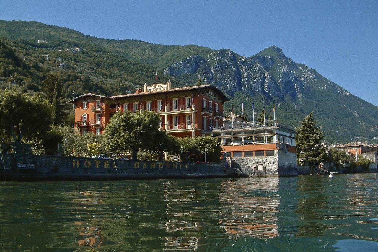 Hotel Gardenia Al Lago Гарньяно Екстер'єр фото