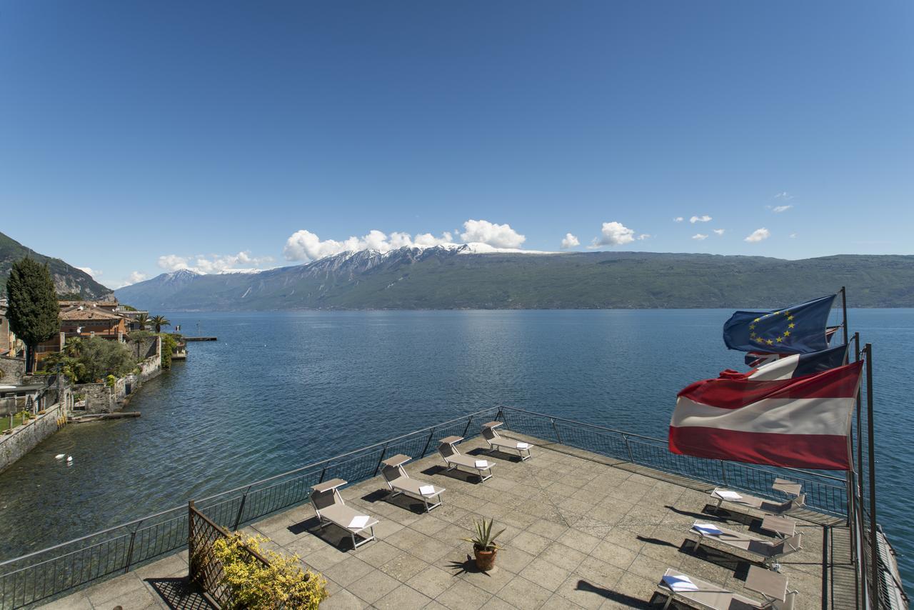 Hotel Gardenia Al Lago Гарньяно Екстер'єр фото