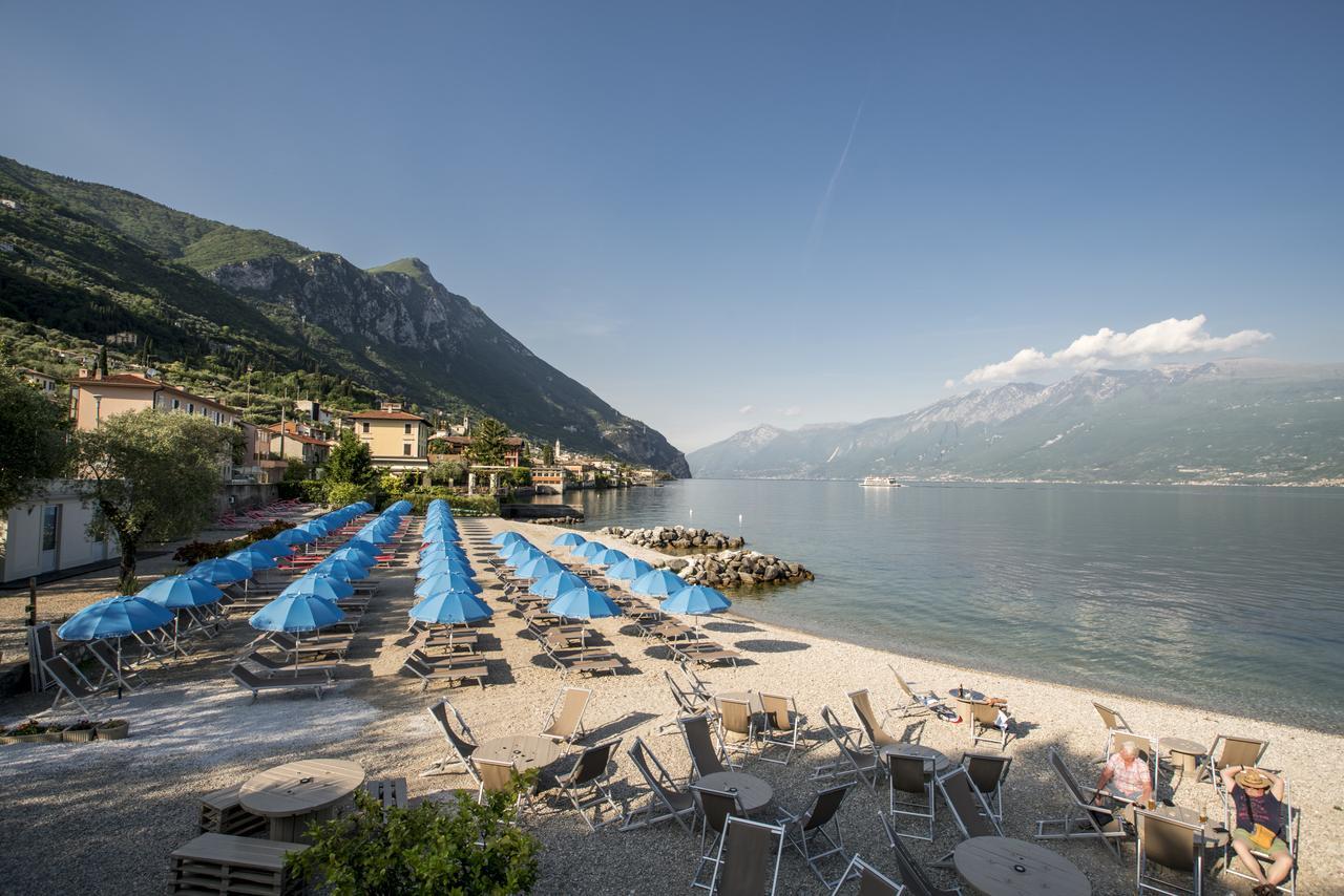 Hotel Gardenia Al Lago Гарньяно Екстер'єр фото
