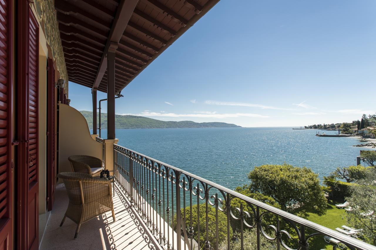Hotel Gardenia Al Lago Гарньяно Екстер'єр фото