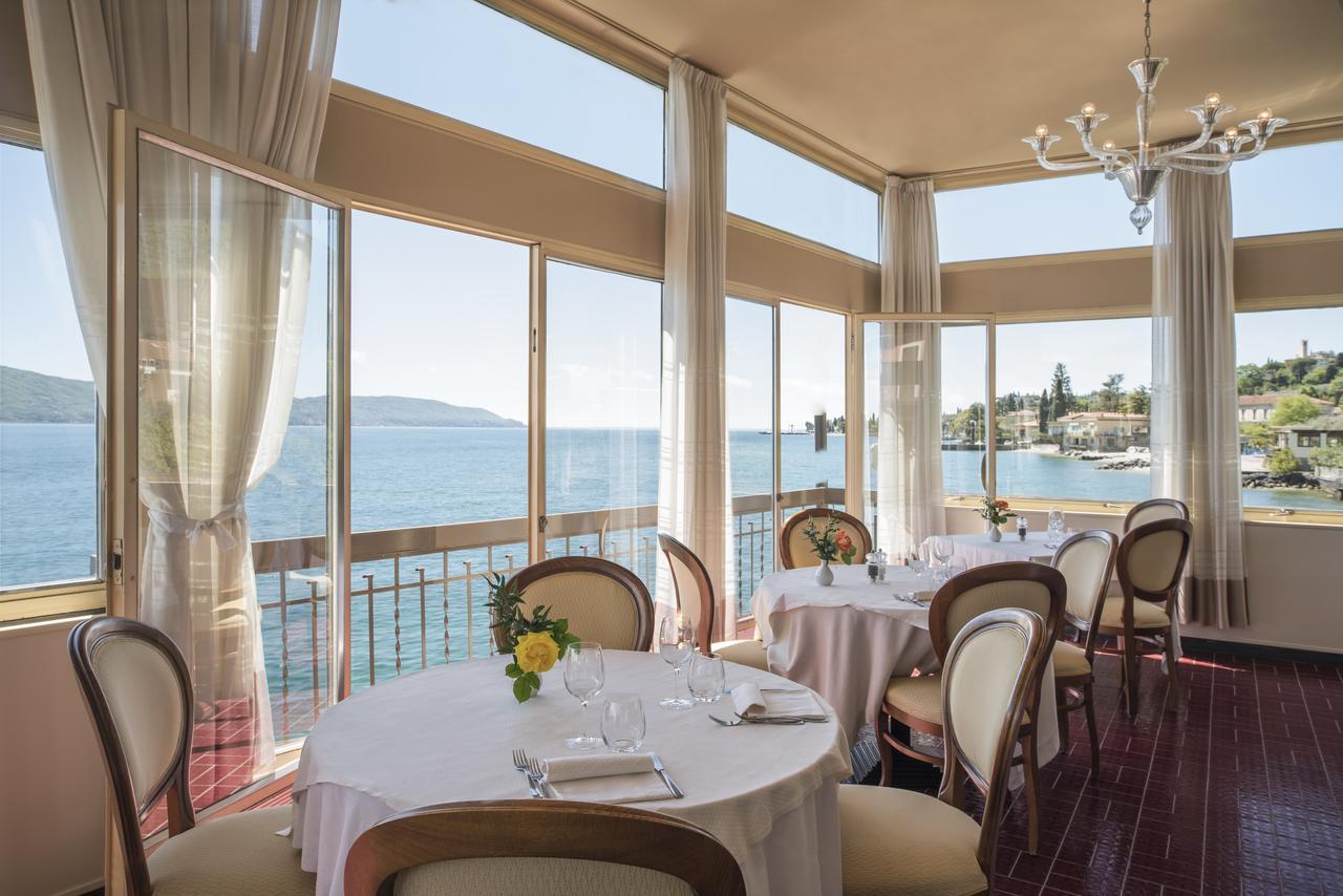 Hotel Gardenia Al Lago Гарньяно Екстер'єр фото