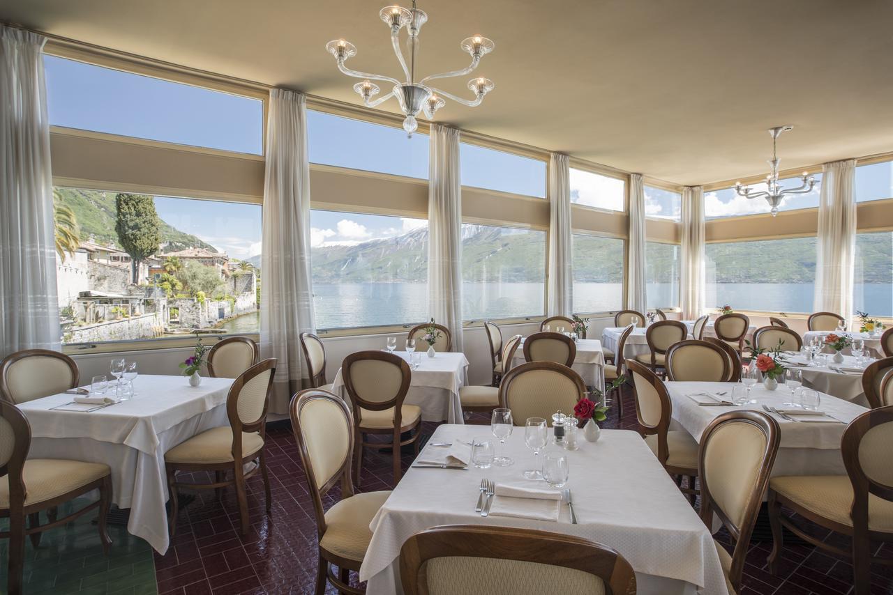 Hotel Gardenia Al Lago Гарньяно Екстер'єр фото