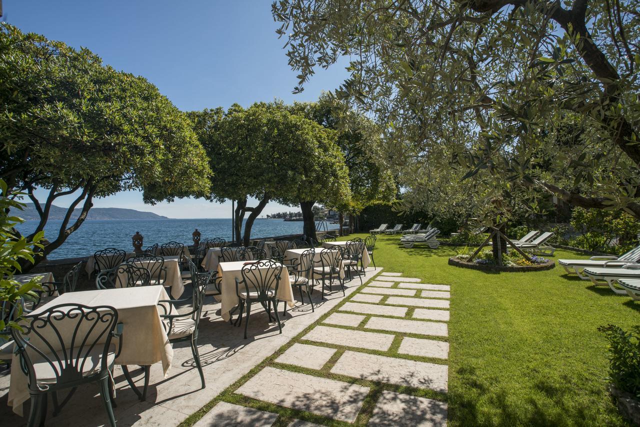 Hotel Gardenia Al Lago Гарньяно Екстер'єр фото