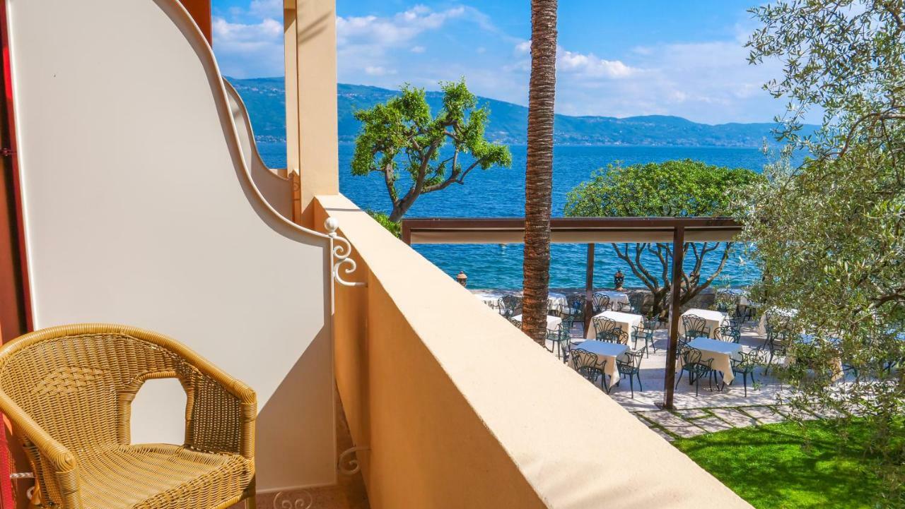 Hotel Gardenia Al Lago Гарньяно Екстер'єр фото